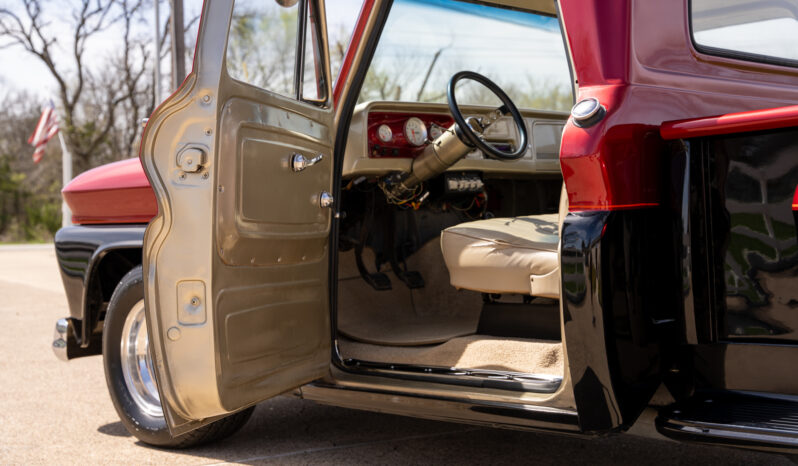 								1964 Chevrolet C10 Stepside Pickup 4-Speed full									