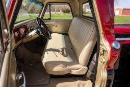 										1964 Chevrolet C10 Stepside Pickup 4-Speed full									