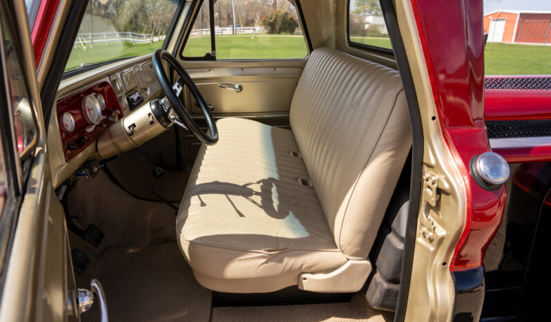 								1964 Chevrolet C10 Stepside Pickup 4-Speed full									