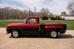 1964 Chevrolet C10 Stepside Pickup 4-Speed