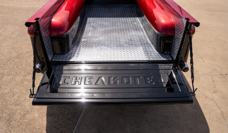 								1964 Chevrolet C10 Stepside Pickup 4-Speed full									