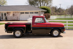 										1964 Chevrolet C10 Stepside Pickup 4-Speed full									