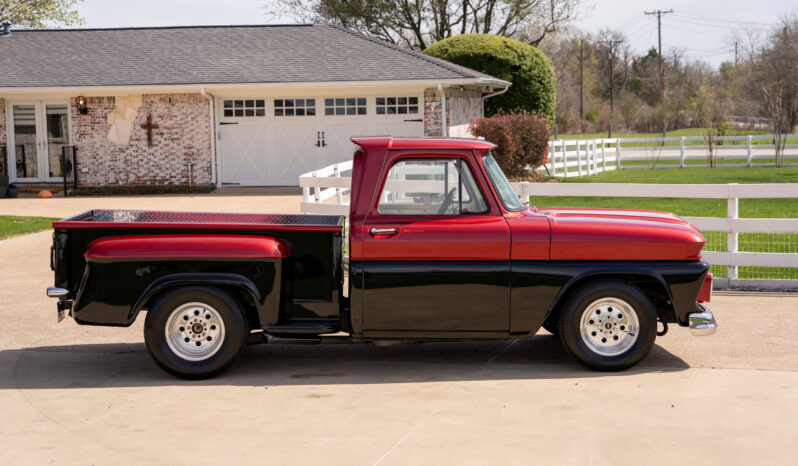 								1964 Chevrolet C10 Stepside Pickup 4-Speed full									