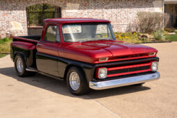										1964 Chevrolet C10 Stepside Pickup 4-Speed full									