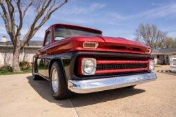 										1964 Chevrolet C10 Stepside Pickup 4-Speed full									