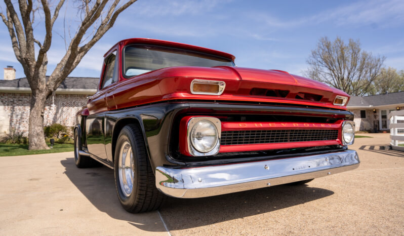 								1964 Chevrolet C10 Stepside Pickup 4-Speed full									