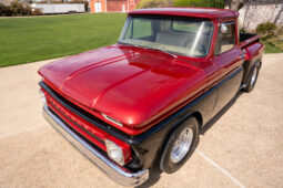 										1964 Chevrolet C10 Stepside Pickup 4-Speed full									