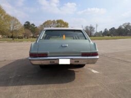 1966 Chevrolet Impala Station Wagon 396