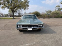 1966 Chevrolet Impala Station Wagon 396