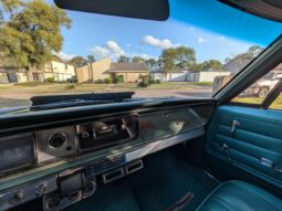 1966 Chevrolet Impala Station Wagon 396