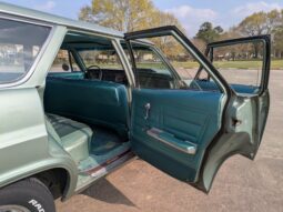 1966 Chevrolet Impala Station Wagon 396