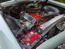 										1966 Chevrolet Impala Station Wagon 396 full									