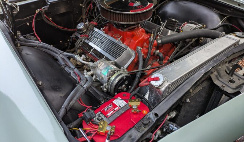 								1966 Chevrolet Impala Station Wagon 396 full									