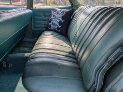 										1966 Chevrolet Impala Station Wagon 396 full									