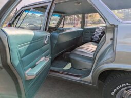 										1966 Chevrolet Impala Station Wagon 396 full									