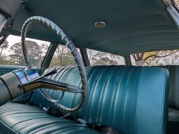 										1966 Chevrolet Impala Station Wagon 396 full									