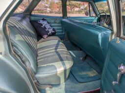 										1966 Chevrolet Impala Station Wagon 396 full									