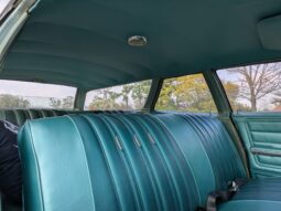 										1966 Chevrolet Impala Station Wagon 396 full									