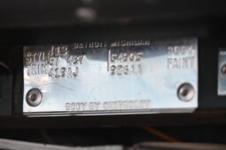 										1967 Chevrolet Corvette Coupe 5-Speed full									