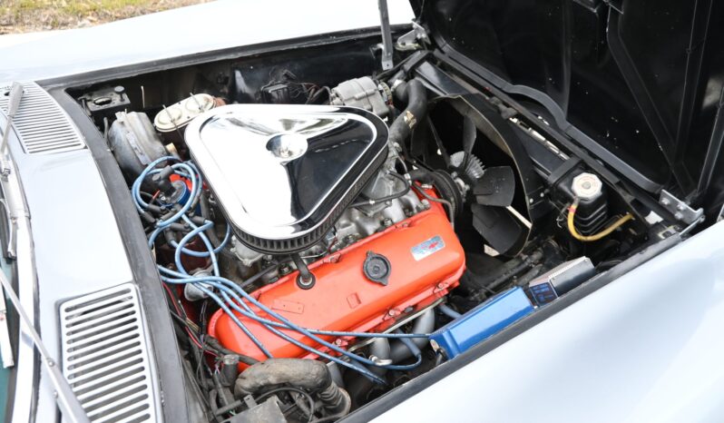 								1967 Chevrolet Corvette Coupe 5-Speed full									