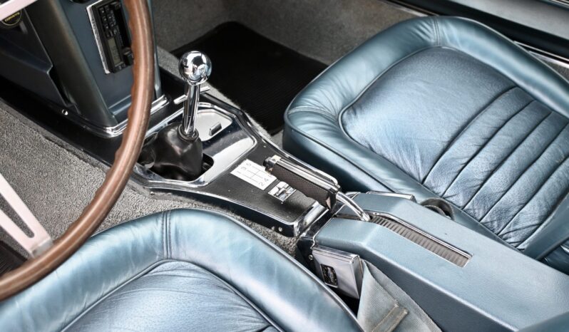 								1967 Chevrolet Corvette Coupe 5-Speed full									