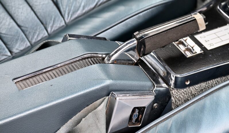 								1967 Chevrolet Corvette Coupe 5-Speed full									