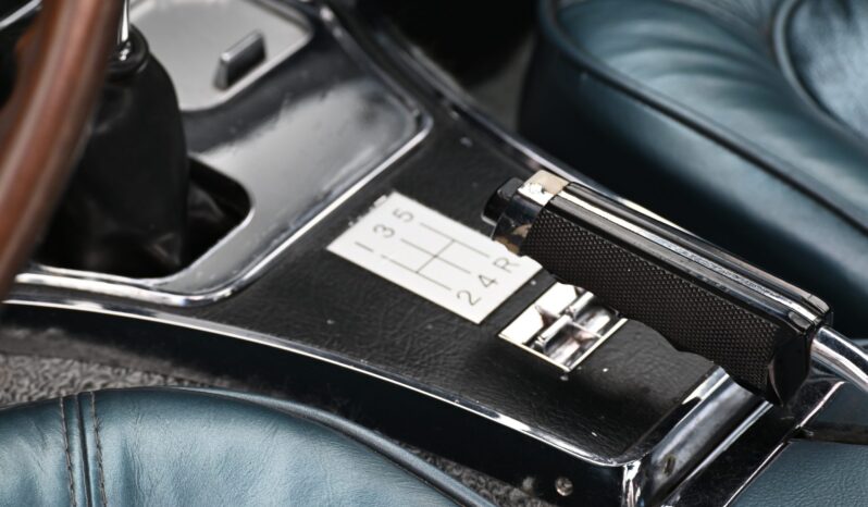 								1967 Chevrolet Corvette Coupe 5-Speed full									