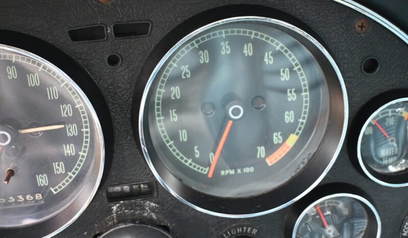 								1967 Chevrolet Corvette Coupe 5-Speed full									