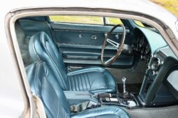 										1967 Chevrolet Corvette Coupe 5-Speed full									