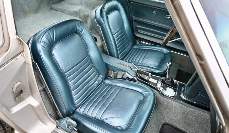 								1967 Chevrolet Corvette Coupe 5-Speed full									