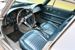 										1967 Chevrolet Corvette Coupe 5-Speed full									
