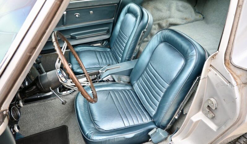 								1967 Chevrolet Corvette Coupe 5-Speed full									