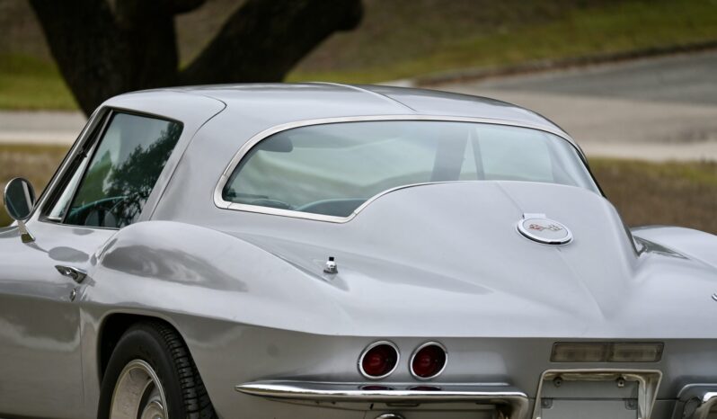 								1967 Chevrolet Corvette Coupe 5-Speed full									