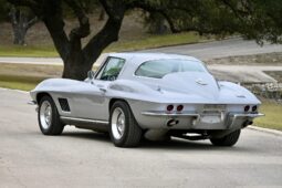 										1967 Chevrolet Corvette Coupe 5-Speed full									