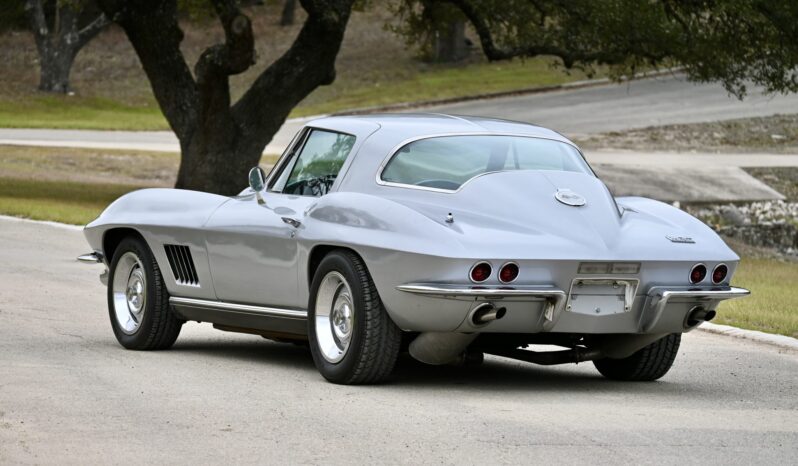								1967 Chevrolet Corvette Coupe 5-Speed full									