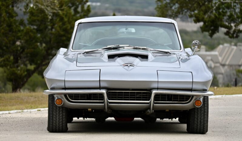 								1967 Chevrolet Corvette Coupe 5-Speed full									