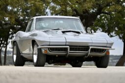 										1967 Chevrolet Corvette Coupe 5-Speed full									