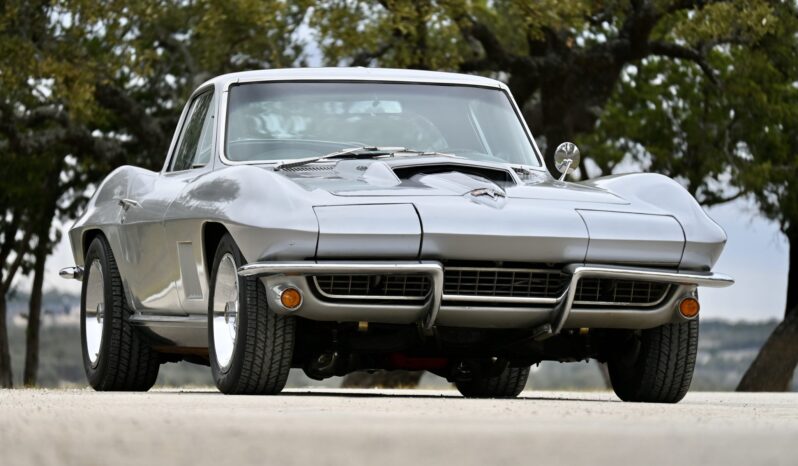 								1967 Chevrolet Corvette Coupe 5-Speed full									