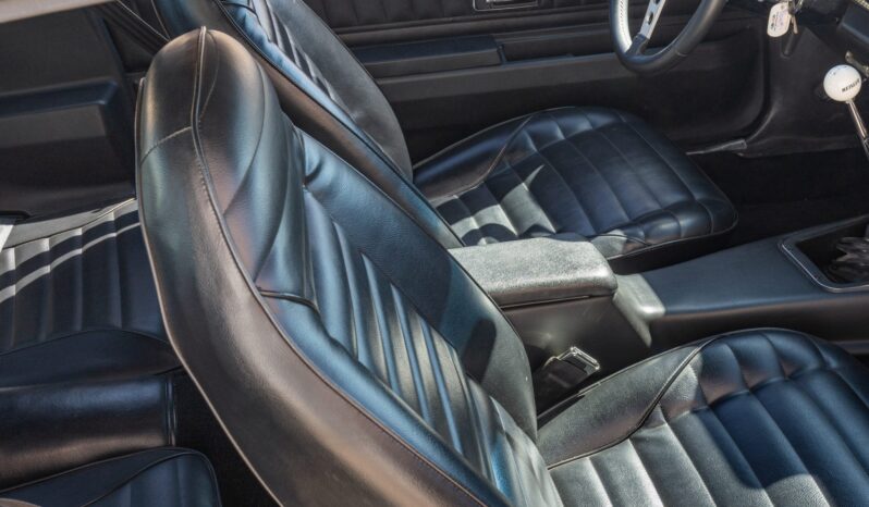 								1975 Pontiac Firebird Trans Am 5-Speed full									