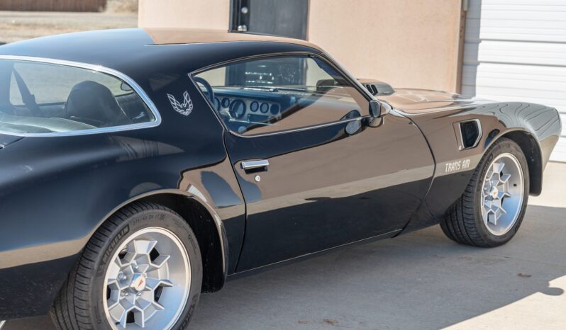 								1975 Pontiac Firebird Trans Am 5-Speed full									