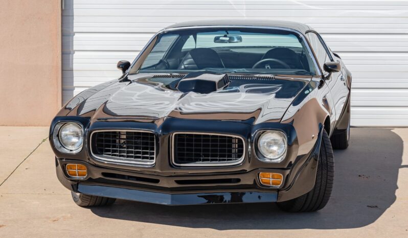 								1975 Pontiac Firebird Trans Am 5-Speed full									