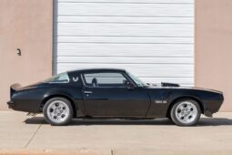 1975 Pontiac Firebird Trans Am 5-Speed