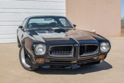 1975 Pontiac Firebird Trans Am 5-Speed