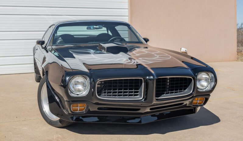 								1975 Pontiac Firebird Trans Am 5-Speed full									