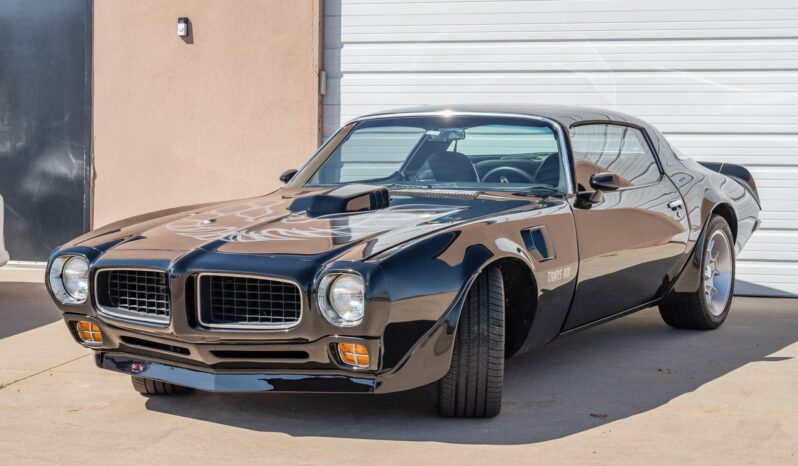 								1975 Pontiac Firebird Trans Am 5-Speed full									