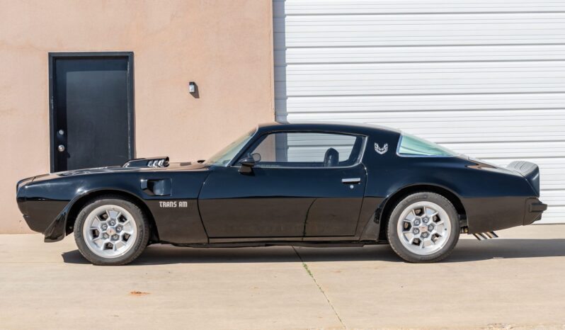 								1975 Pontiac Firebird Trans Am 5-Speed full									