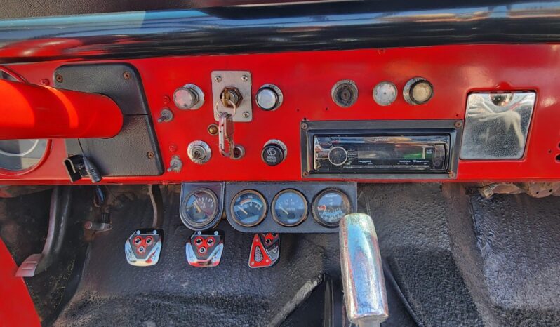 								1970 Ford Bronco 302 3-Speed full									