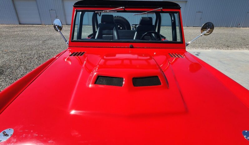 								1970 Ford Bronco 302 3-Speed full									