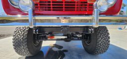 1970 Ford Bronco 302 3-Speed full