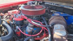 										1970 Ford Bronco 302 3-Speed full									